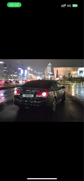 Chevrolet Cruze 2013