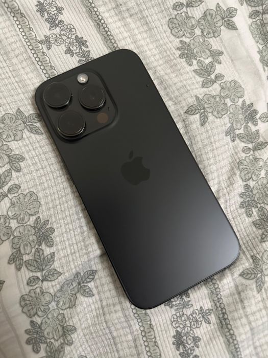 Айфон 15 про 128гб!!!