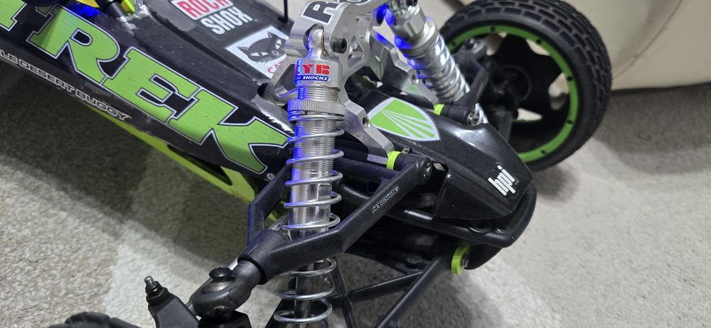 Vand automodel RC Hpi Baja 5B