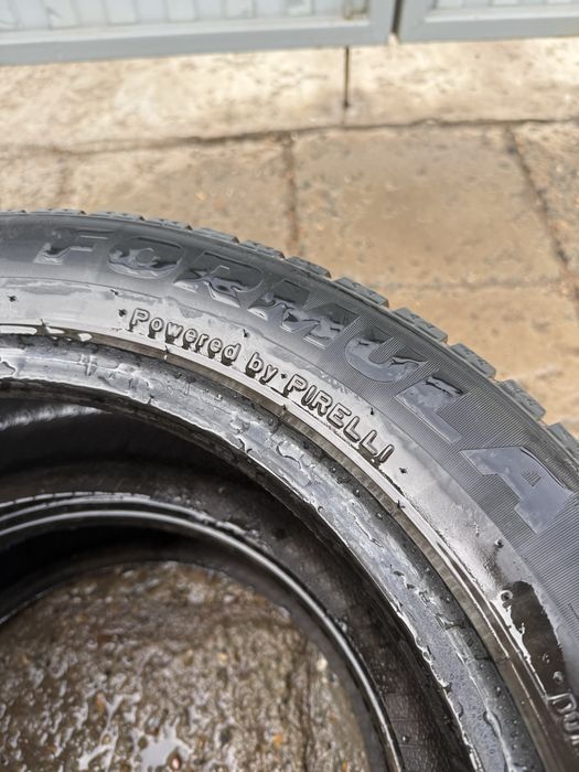 Зимние шины R17 215/55 Pirelli Formula Ice