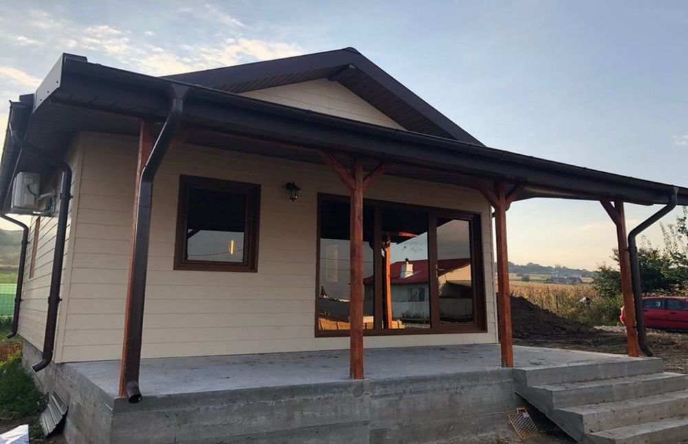 Case modulare realizam orice dimensiune