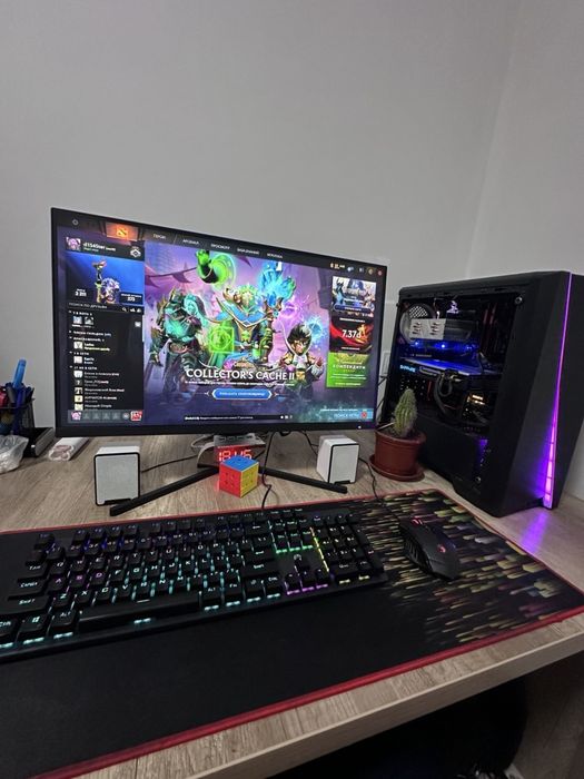 O’yin uchun kompyuter игровой компьютер gaming pc
