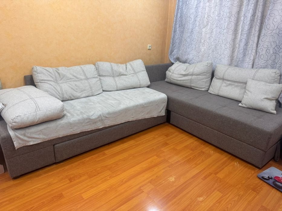 Продам диван в хорошем состоянии!