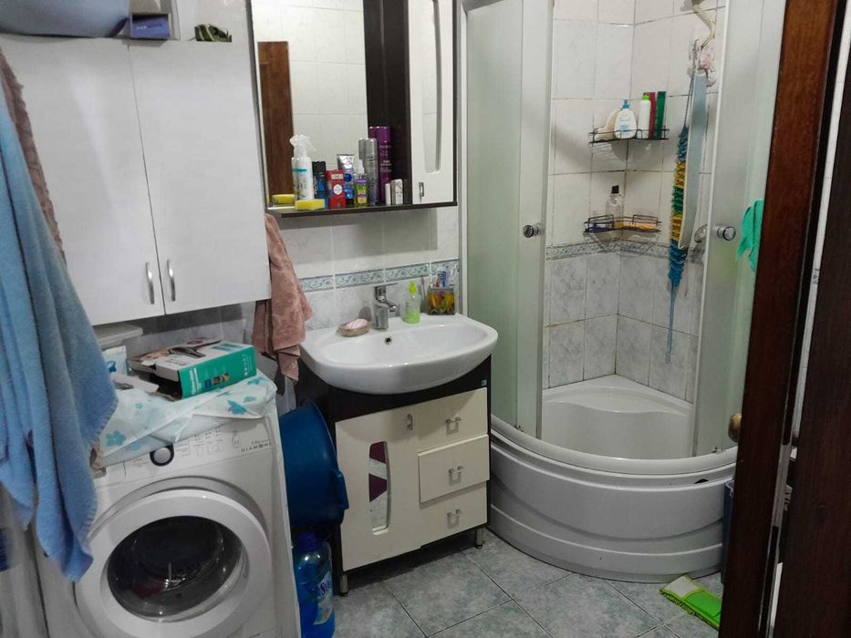 2 комнатная квартира