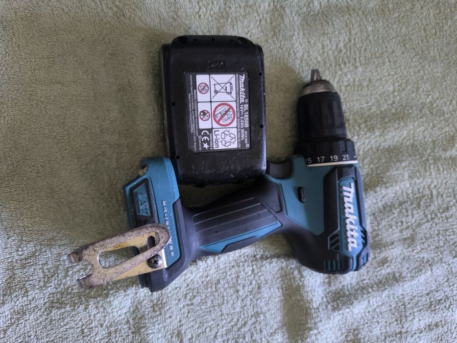 Filetanta Makita DDF 485(2022)