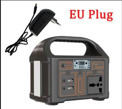 Портативная электростанция