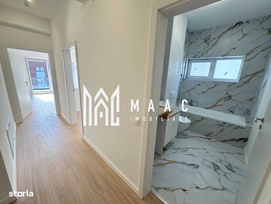 Apartament 2 camere | Etaj 1 | Balcon | 53 MPU | DaVinci Homes