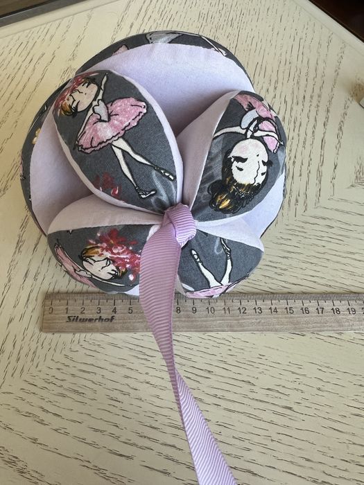 Мячик Монтессори таканэ