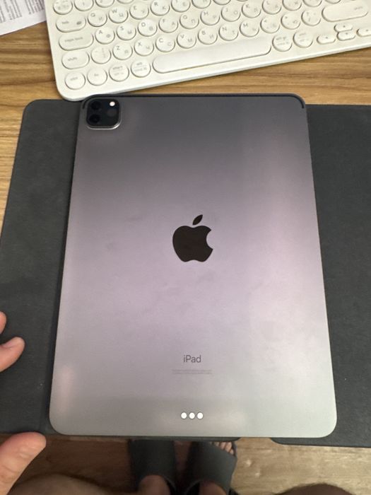 Ipad pro 11 2nd generation 256 gb