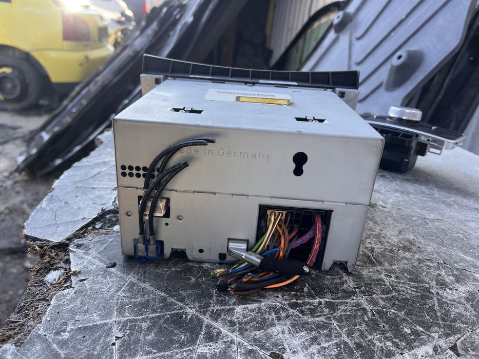 Команд / Навигация Мерцедес Е W212 / радио/ мултимедия