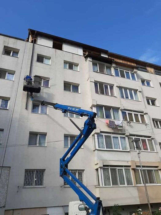 Acoperisuri - Reparatii urgente 24/24h