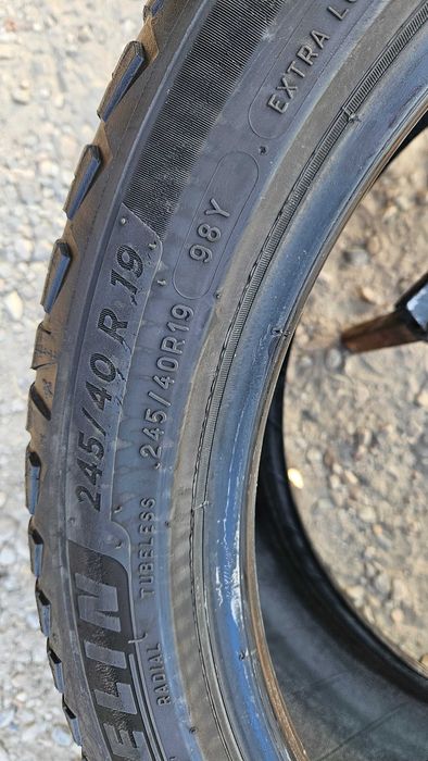 245/40 R19 • All Season • Michelin Cross Climate 2 98Y | 4 buc | Pret/buc