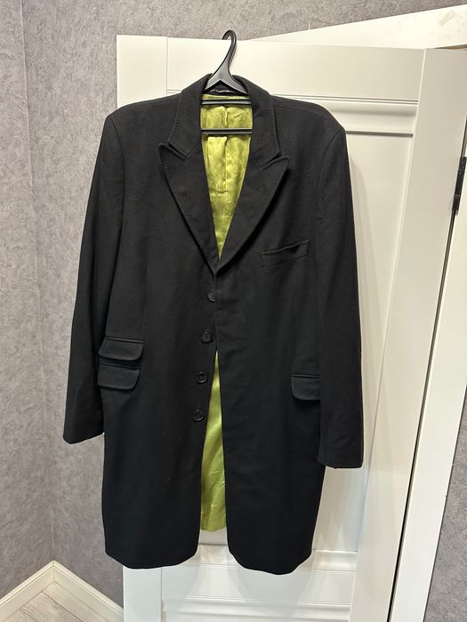 Пальто Versace Версаче оригинал люкс lux