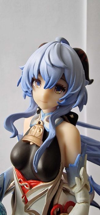 Аниме фигурка геншин импакт