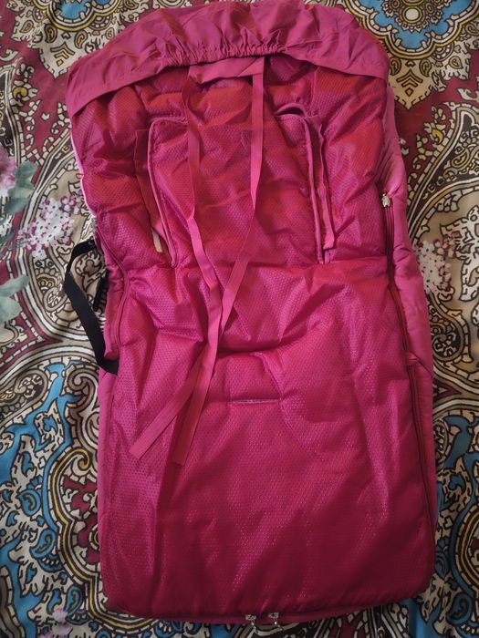 Универсално зимно чувалче за количка INTERBABY