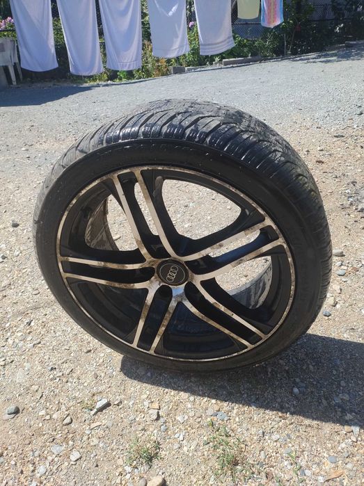 Jante Audi A4 B7 2007
