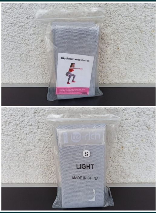 Banda coada elastica yoga fitness antrenament sport Kaytan