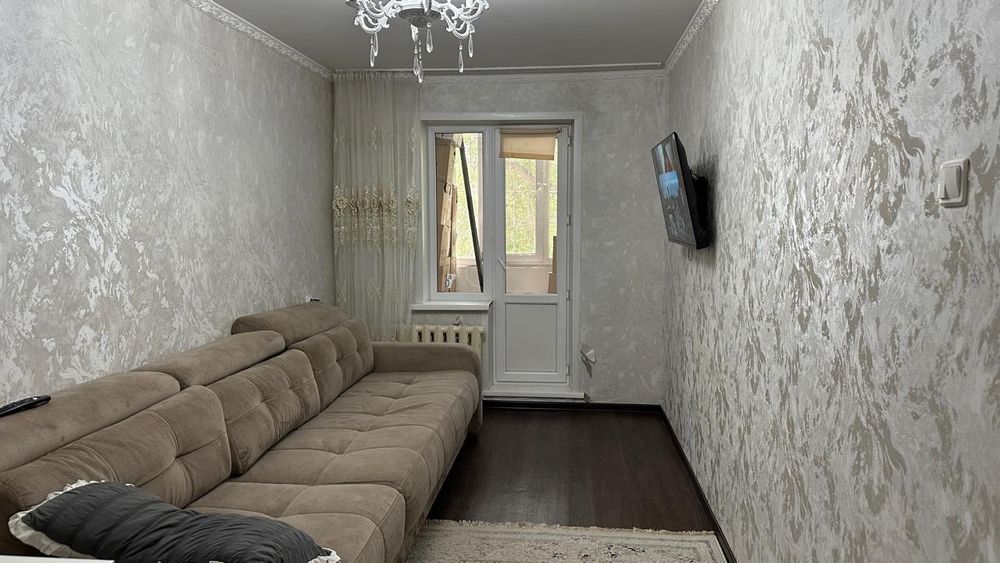 Продам 2 комнатную квартиру.