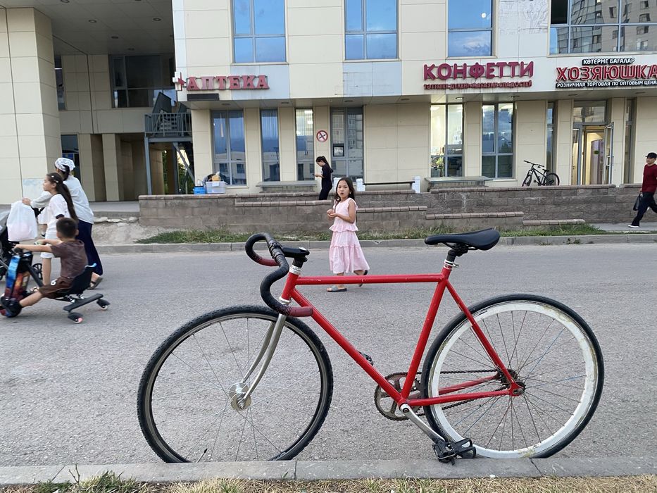Фикс продаю бу катал месяц