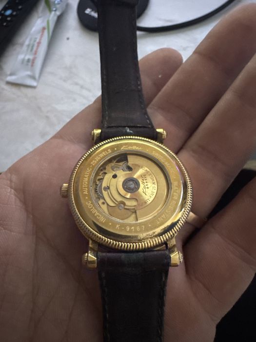 Kolber часы продам
