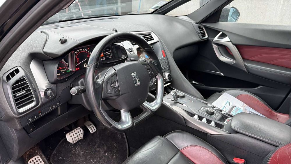 Piese / Fata completa dezmembrari Citroen DS5 2.0 HDI Hybrid