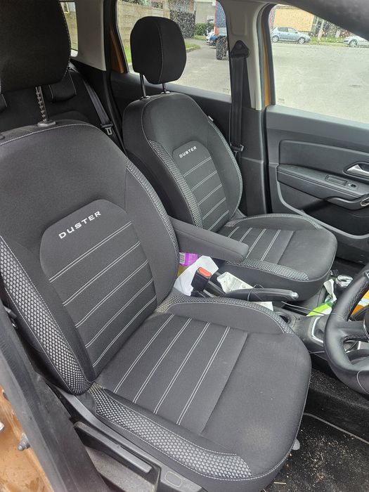 Dezmembrez Dacia duster 2020