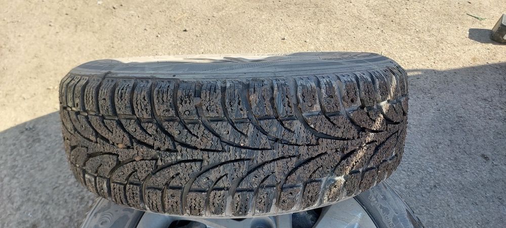 Диски штампованные, разболтовка 5