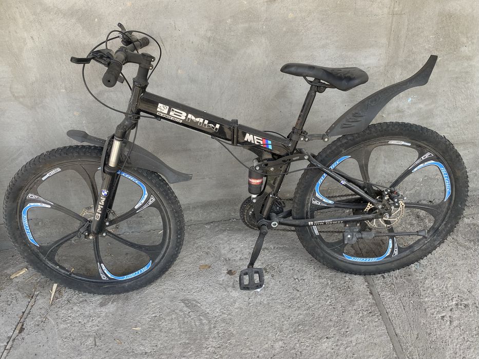 Продается велосипед