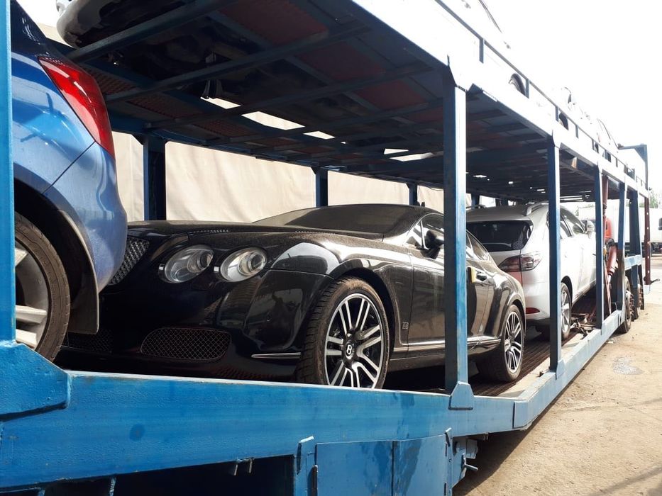 Автовоз Перевозка Автомобилей