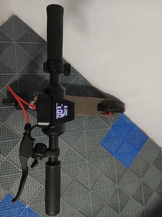 Vând trotinetă electrică Wired 350-HC, - CRYSTAL AMANET