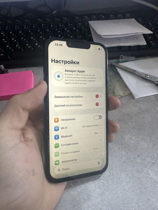 Iphone 13 128gb 90 akb