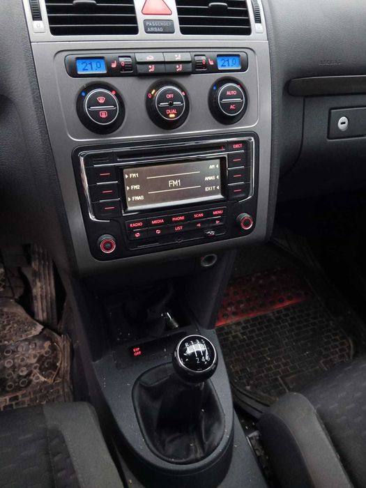 Volkswagen Touran 2.0 TDI