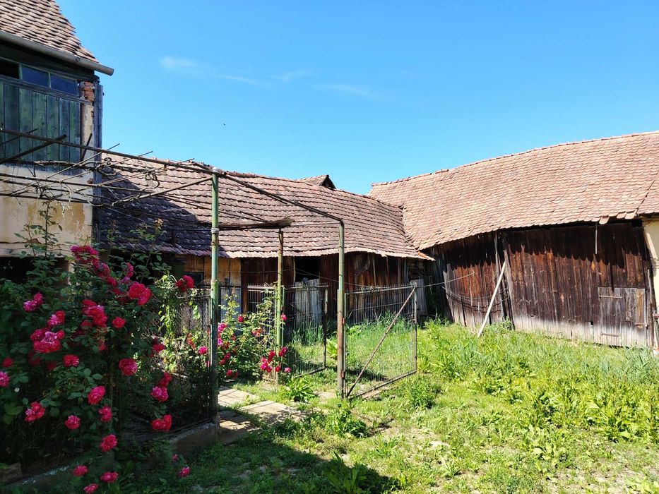 Casă de vânzare în Retiș, Județul Sibiu