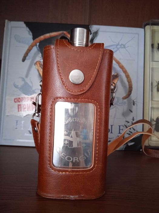 Продаю флягу из Грузии.