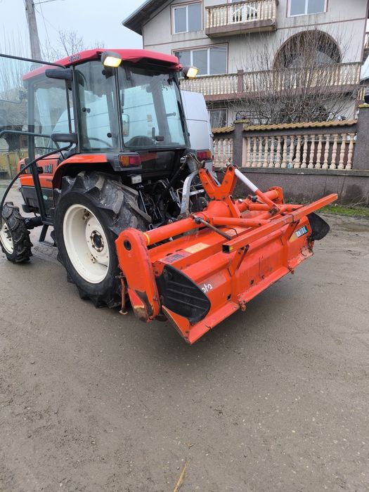 Vind kubota kl 41 Hi Speed
