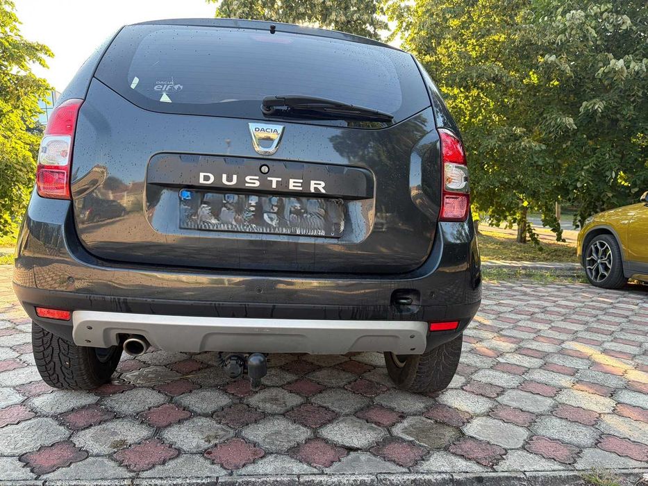 DACIA Duster 2017 — imagine 4