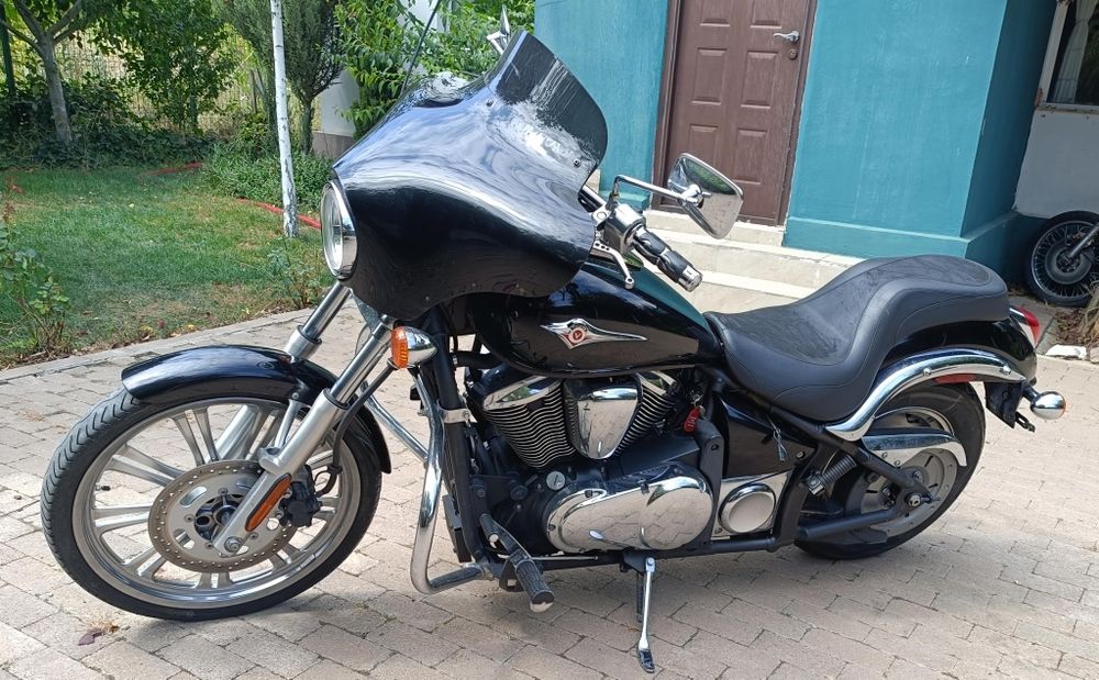 Kawasaki VN 900 , 2008 , 39555 km
