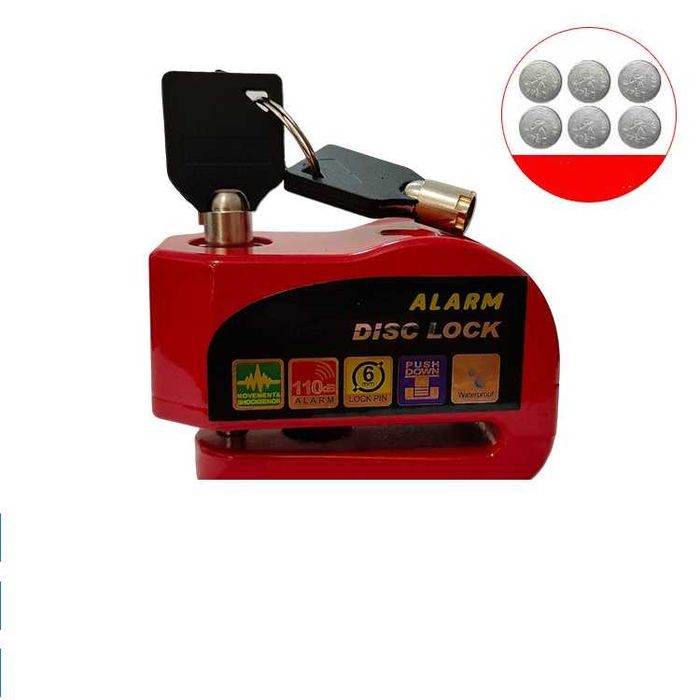 Противоугонное устройство A18