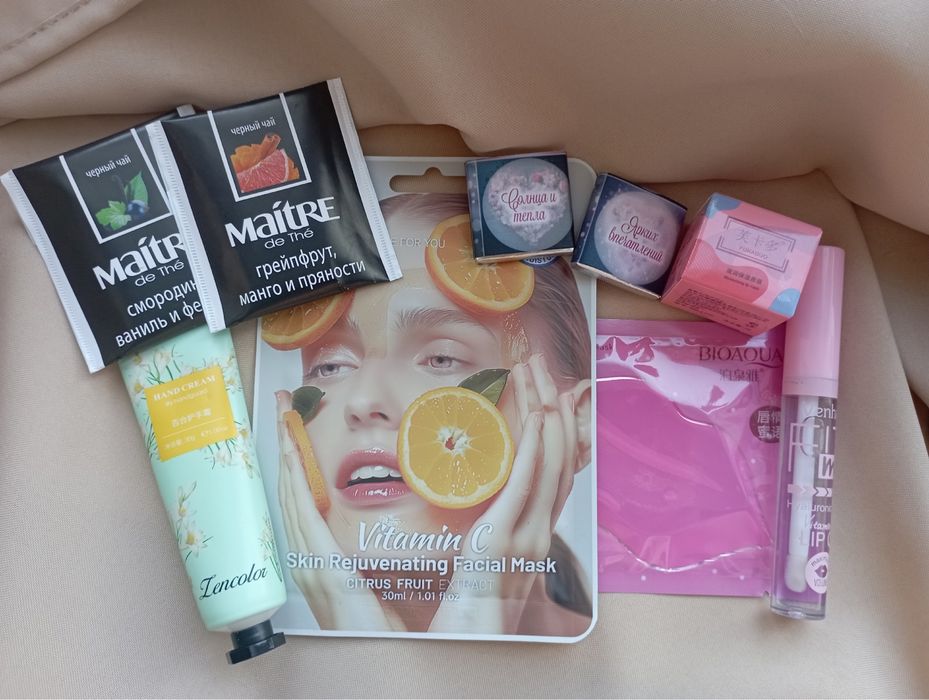 Готовые боксы, готовый подарок