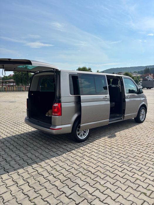 VOLKSWAGEN Caravelle 2017 — imagine 5