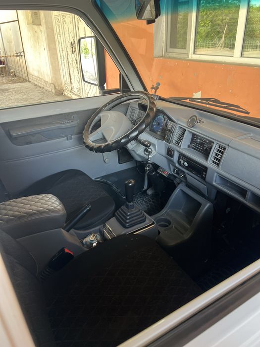 Chevrolet Damas sotiladi