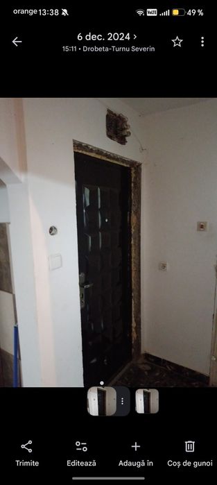 Vand Apadrtament Zona CET(negociabil)