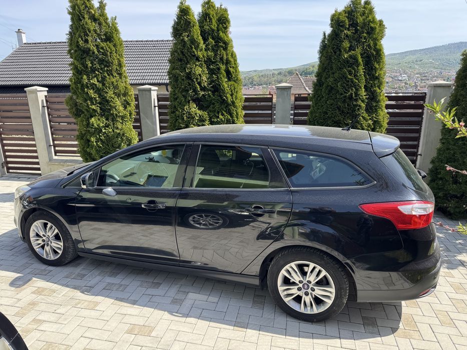 FORD Focus 2012 — imagine 3