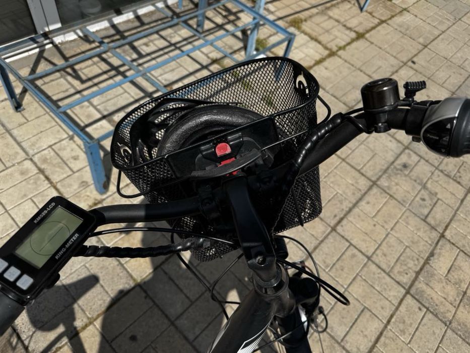 Електрическо колело