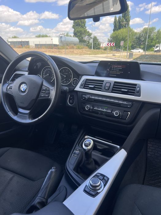 BMW 3 Series 2015 — imagine 5