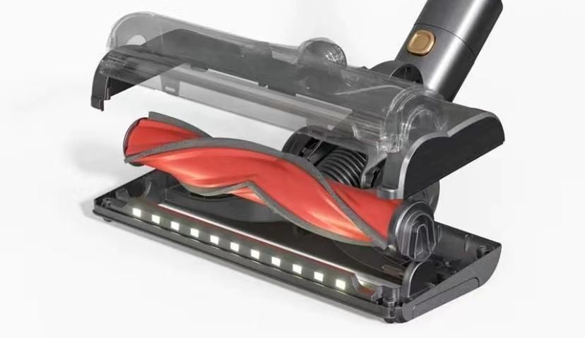 Пылесос вертикальный 30000