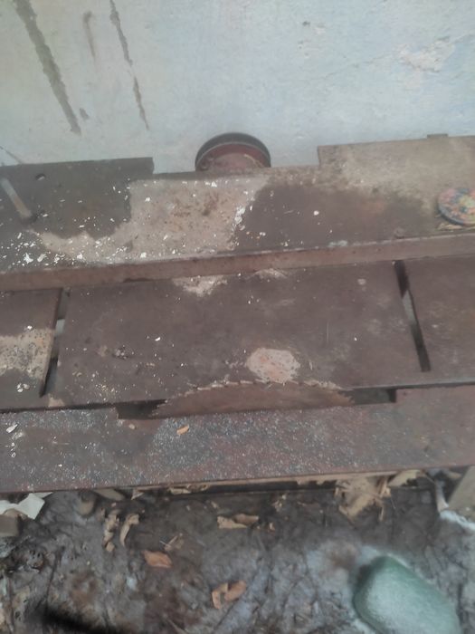 Продам без двигателя