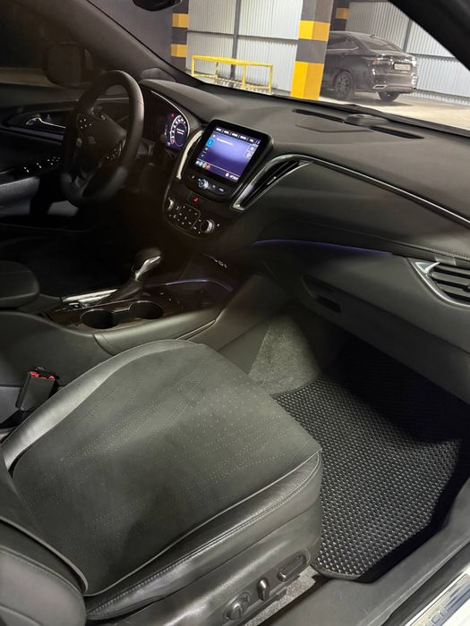 Chevrolet Malibu Premier Идеал ҳолат