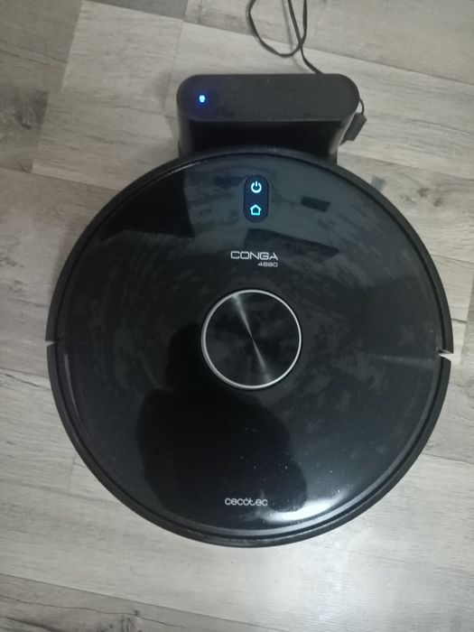 Vind Aspirator roboot