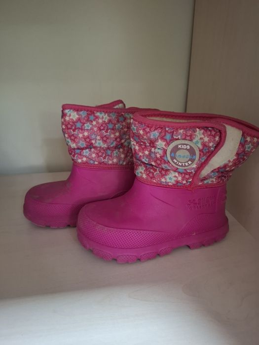 Сапоги резиновые 28 размер.Кинетик Турция